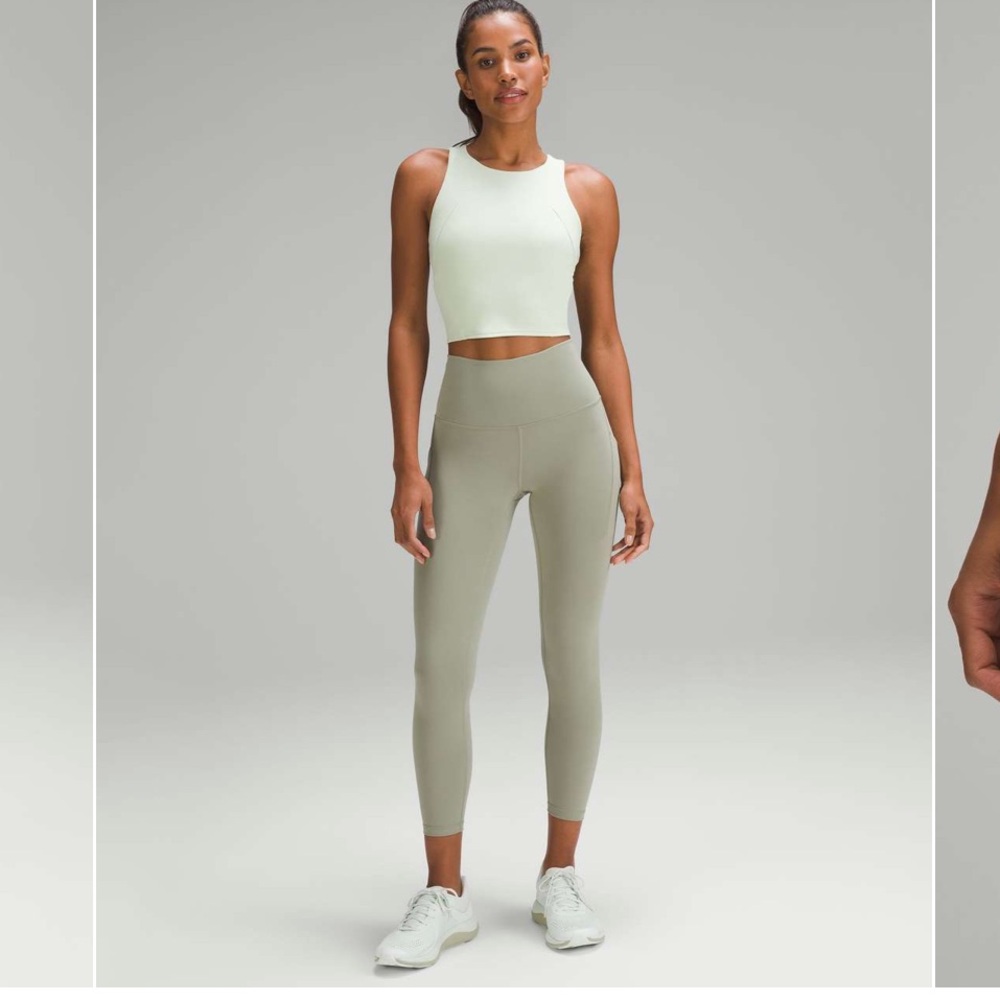 Lululemon wunder train hr